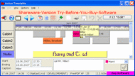 Astice Timetable screenshot